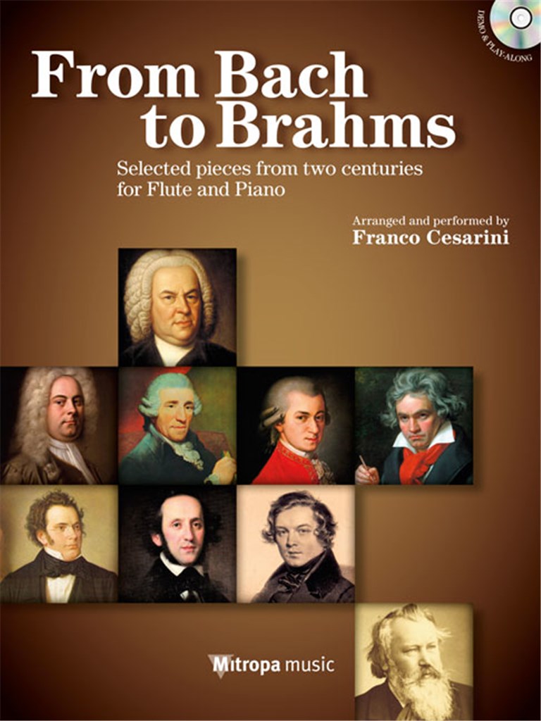 From Bach to Brahms